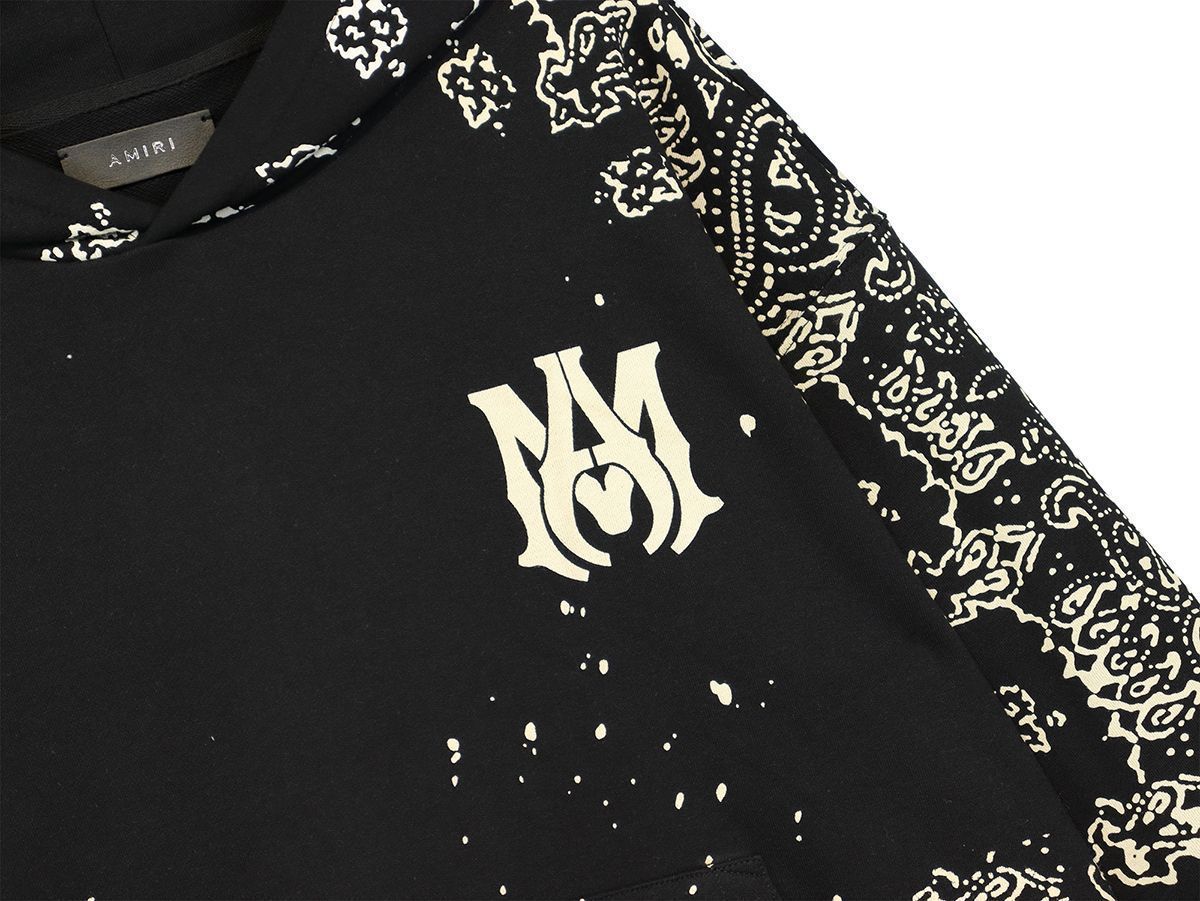 【Amiri】パーカー 男女兼用、ご好評に付き再入荷！