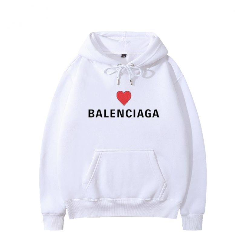 【BALENCIAGA】バレンシアガ パーカー 男女兼用 ご好評に付き再入荷！