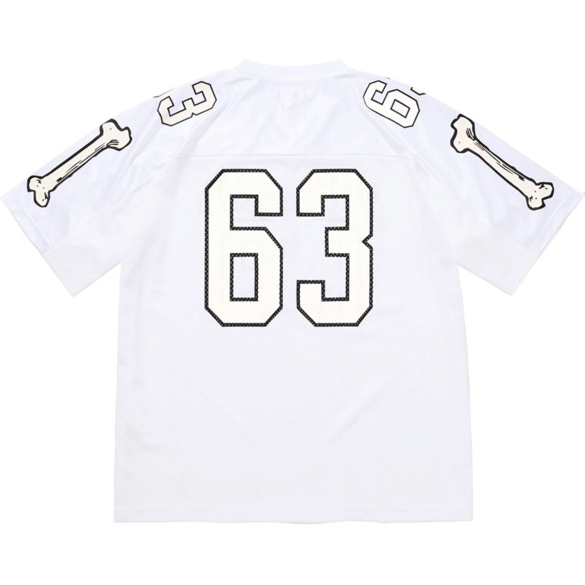 【SUPREME】メッシュ 半袖 T シャツ
