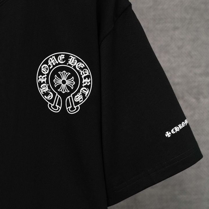 【CHROME HEARTS】半袖 T シャツ