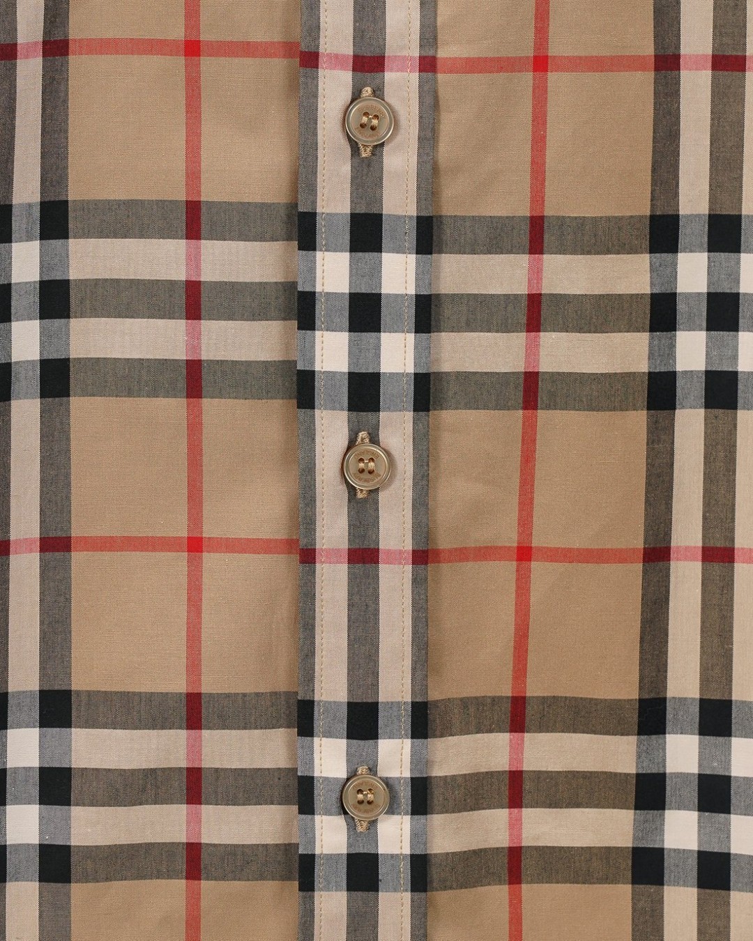 【BURBERRY】半袖シャツ