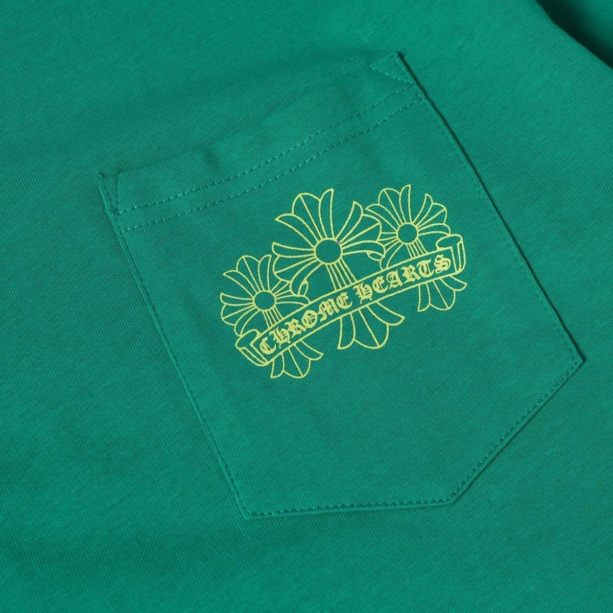 【CHROME HEARTS】長袖 T シャツ