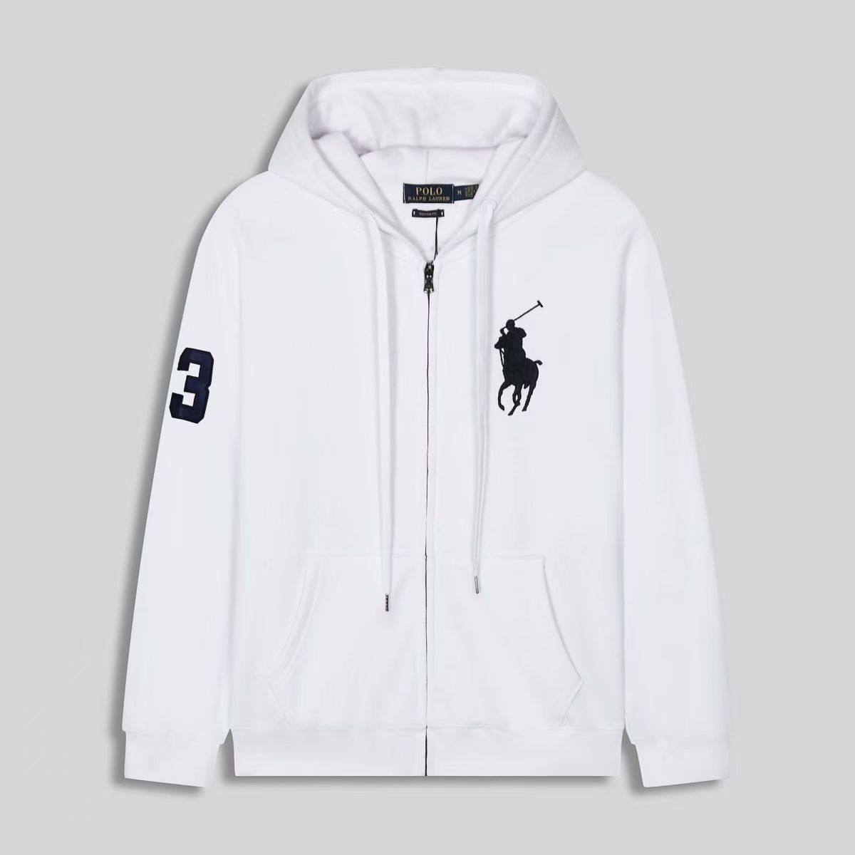 【RALPH LAUREN旗艦店】パーカー 男女兼用 ご好評に付き再入荷！