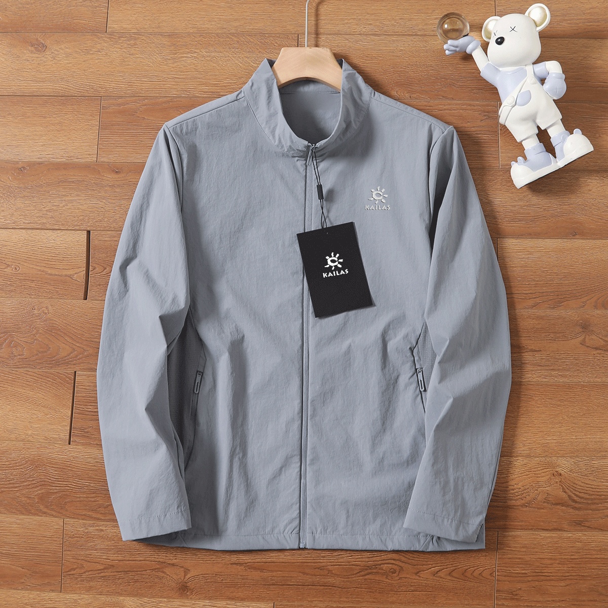【𝗞𝗔𝗜𝗟𝗔𝗦】UV カットパーカー