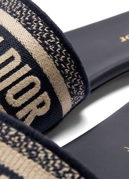 【DIOR】Diorcamp サンダル