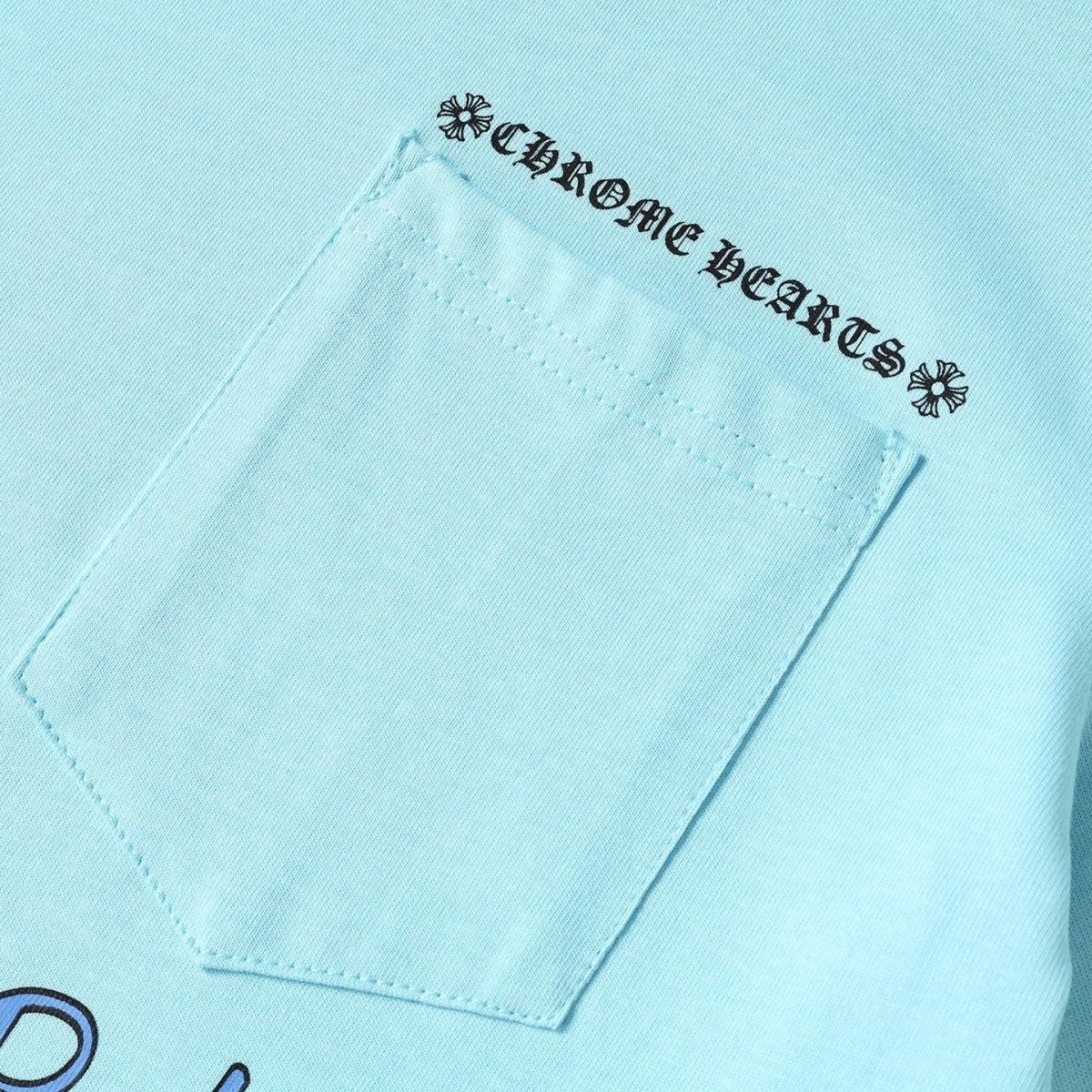 【CHROME HEARTS】長袖 T シャツ