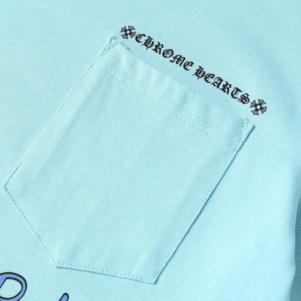 【CHROME HEARTS】長袖 T シャツ