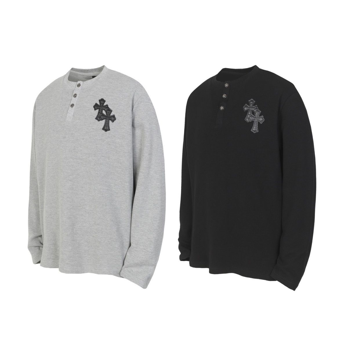 【CHROME HEARTS】長袖 T シャツ