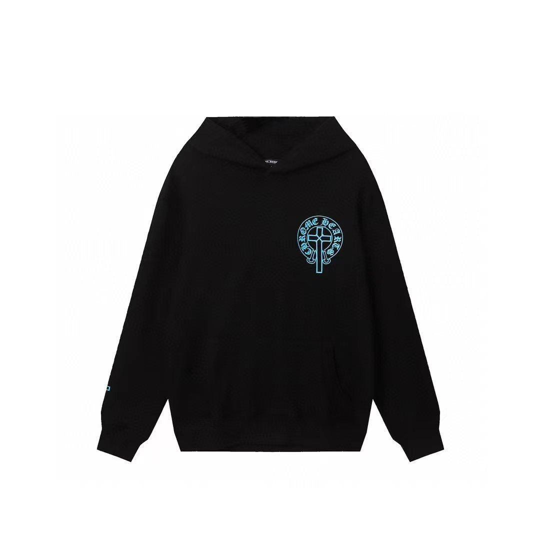 【CHROME HEARTS】パーカー