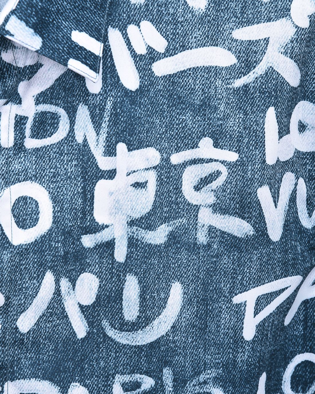 【LOUIS VUITTON】長袖シャツ