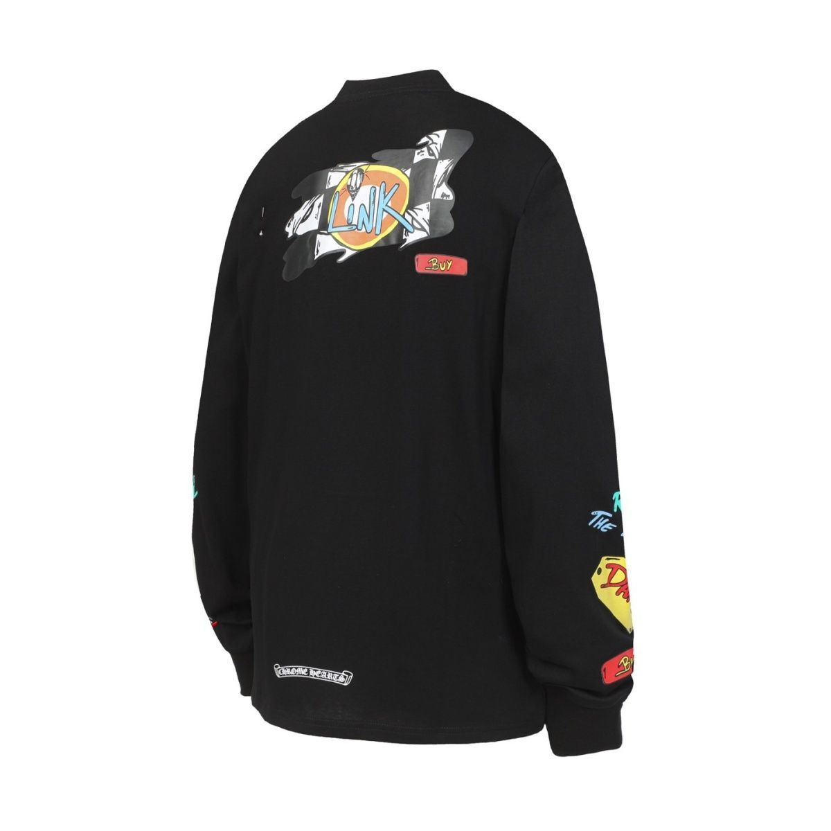 【CHROME HEARTS】長袖 T シャツ