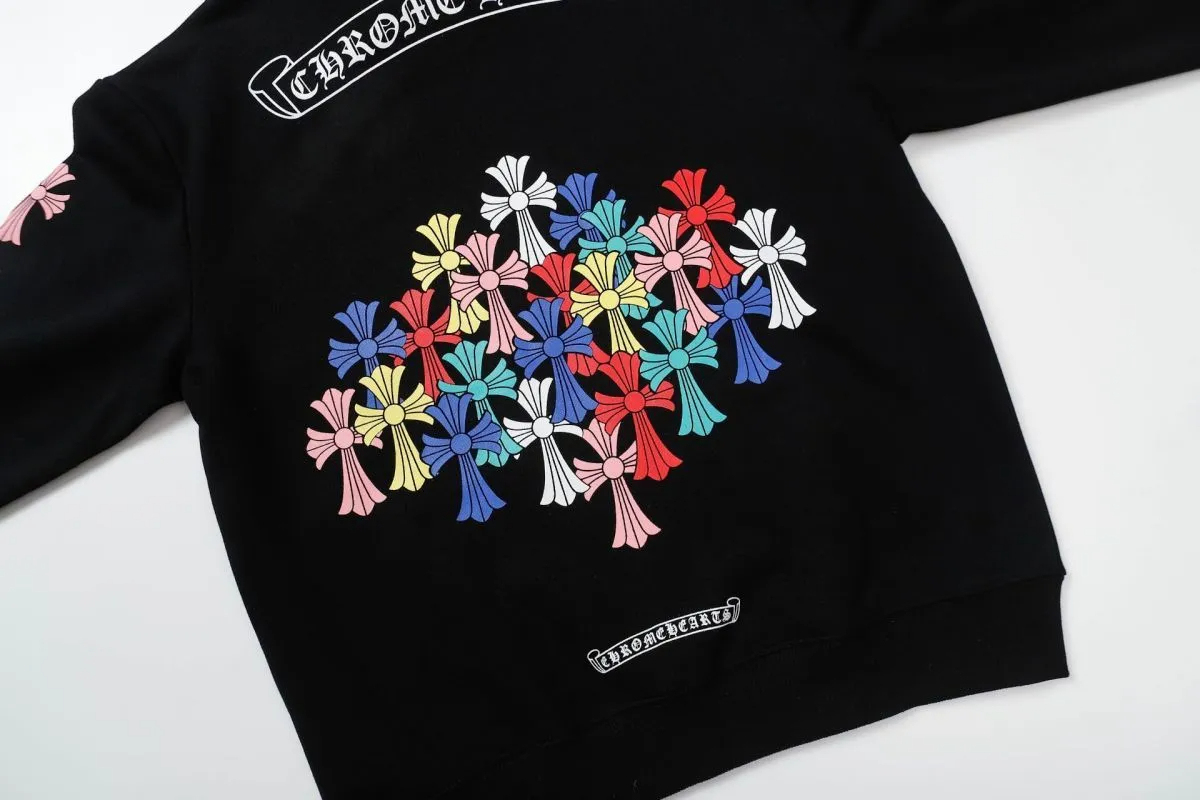 【CHROME HEARTS】クロムハーツ パーカー 男女兼用、ご好評に付き再入荷！