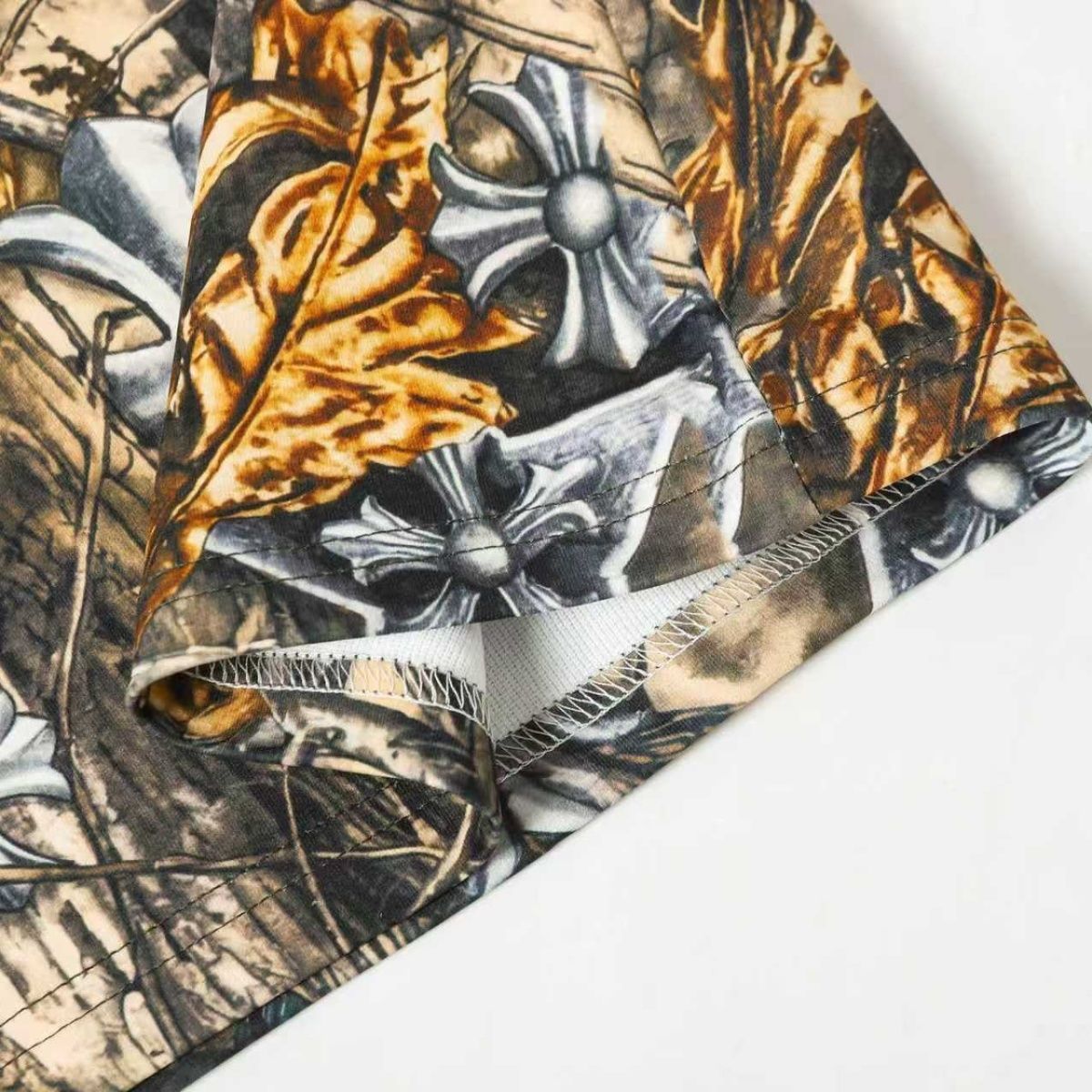 【CHROME HEARTS】長袖 T シャツ