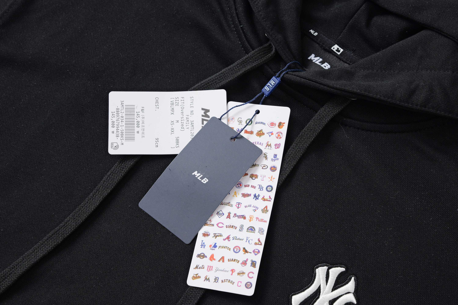 【MLB】パーカー