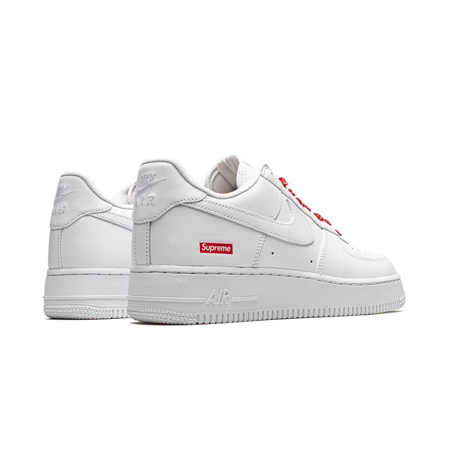 【ショップレビュー4.9超えの高評価】 SUPREME × NIKE AIR FORCE 1 LOW メンズ レディース スニーカー 【限定モデル】