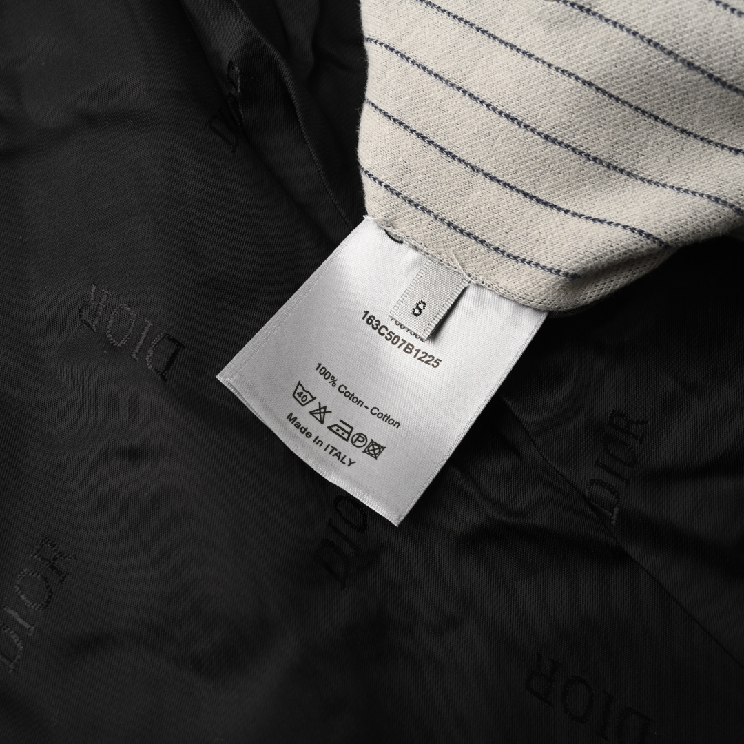 【DIOR公式旗艦店】ディオール ジャケット ご好評に付き再入荷！