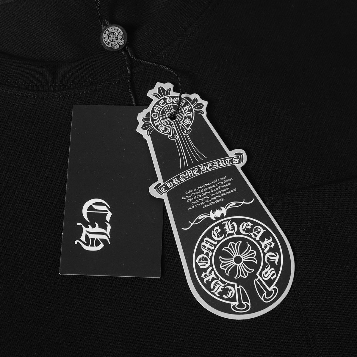 【CHROME HEARTS】長袖 T シャツ