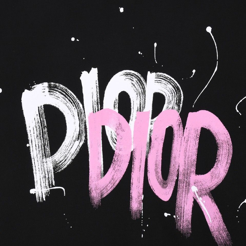 【 DIOR 公式旗艦店】ディオール Tシャツ ご好評に付き再入荷！