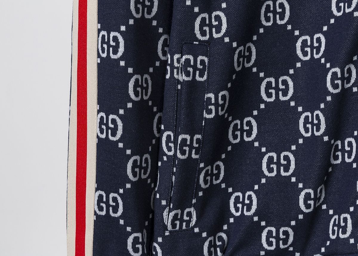 【GUCCI公式旗艦店】グッチ 上下セット セットアップ ご好評に付き再入荷！