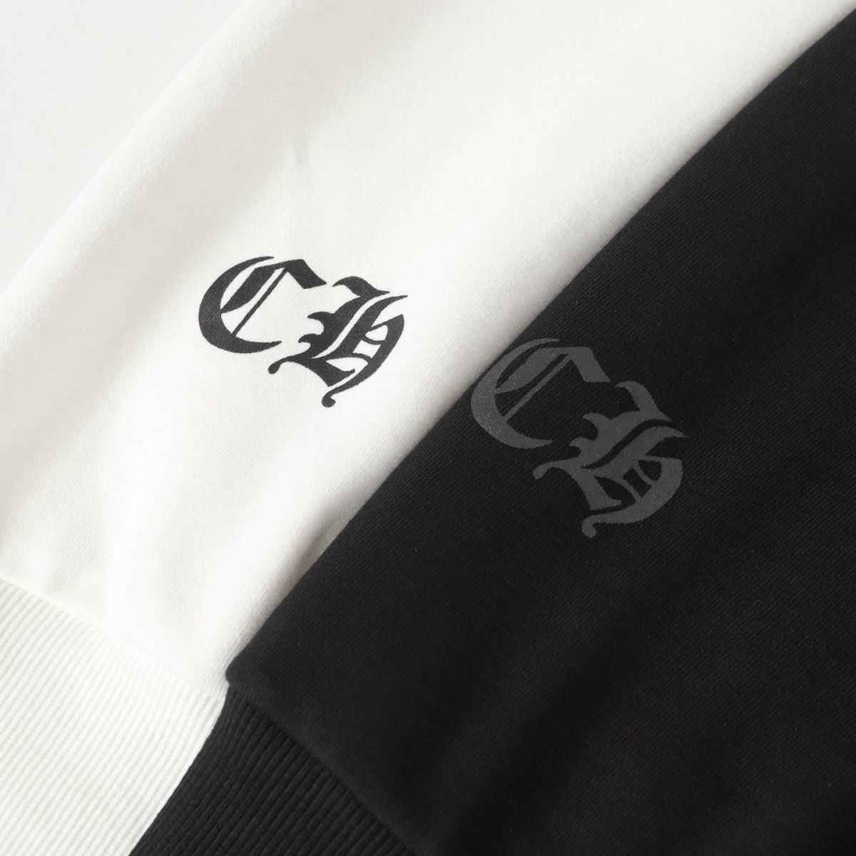 【CHROME HEARTS】長袖 T シャツ