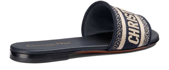 【DIOR】Diorcamp サンダル