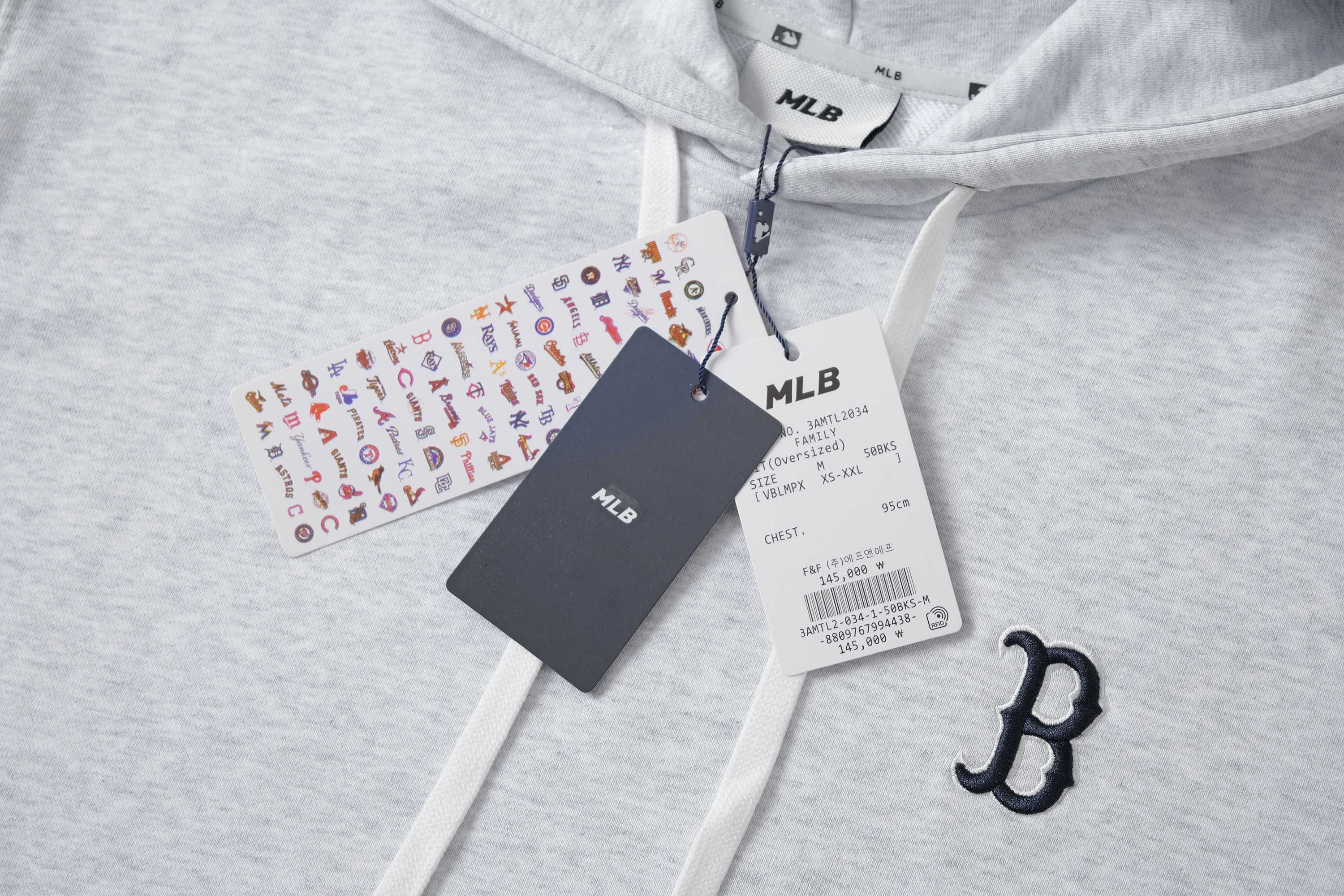 【MLB】パーカー