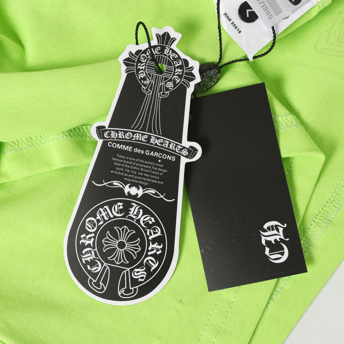 【CHROME HEARTS】長袖 T シャツ