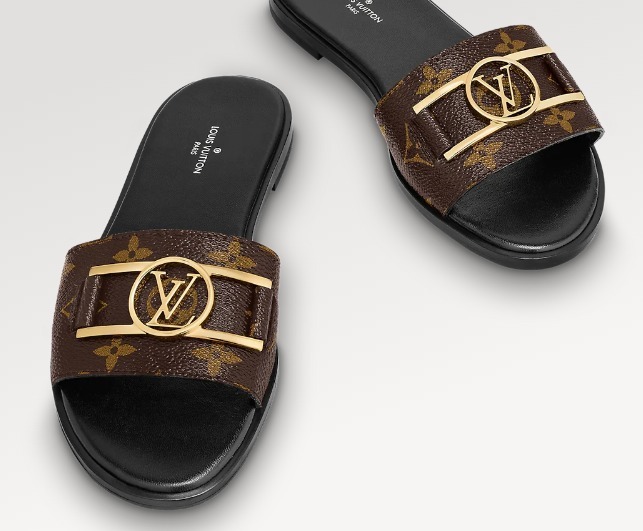【Louis Vuitton】正規店買付け★Mule plate Lock It