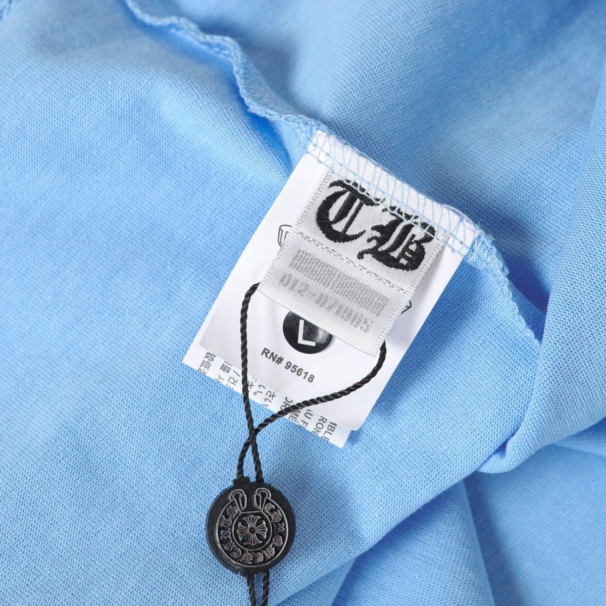 【CHROME HEARTS】長袖 T シャツ