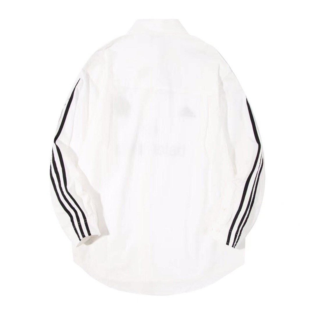 【BALENCIAGA 公式旗艦店】バレンシアガ シャツ ご好評に付き再入荷！