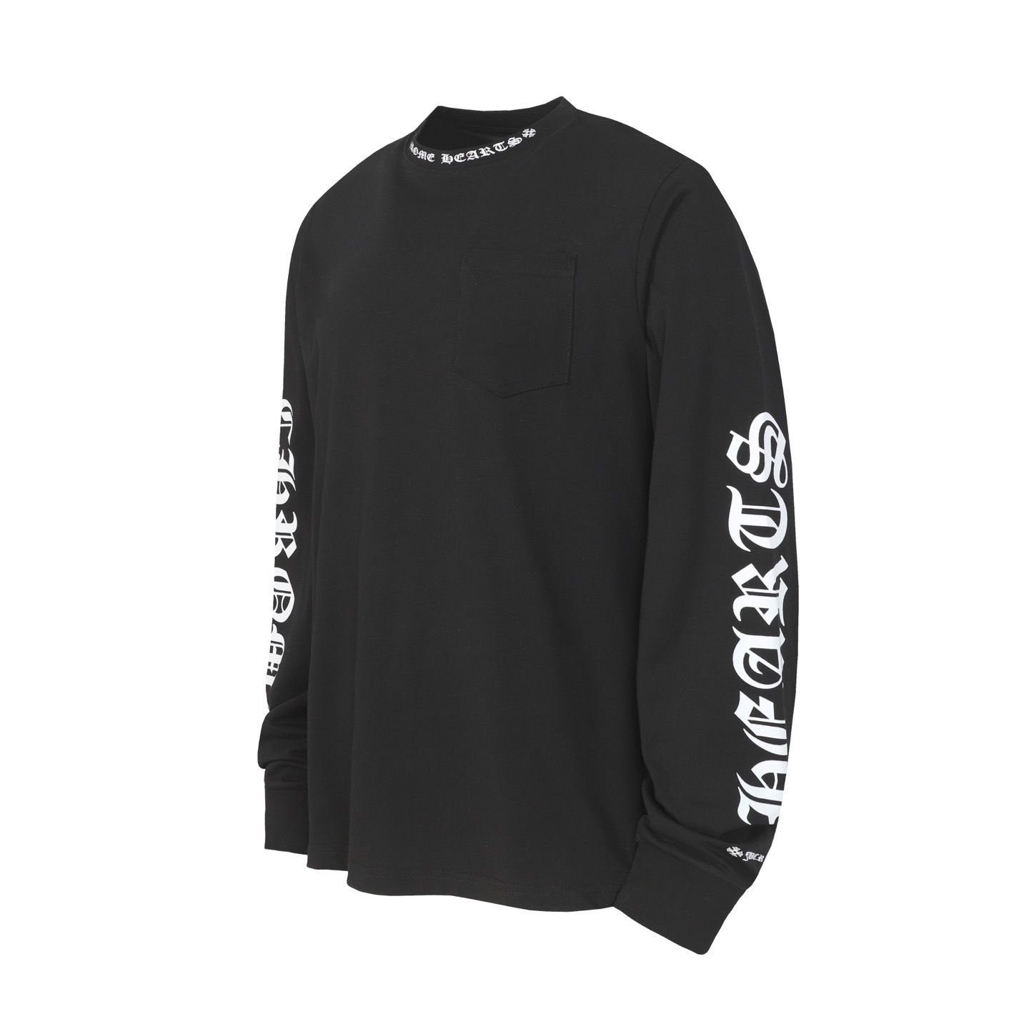 【CHROME HEARTS】長袖 T シャツ