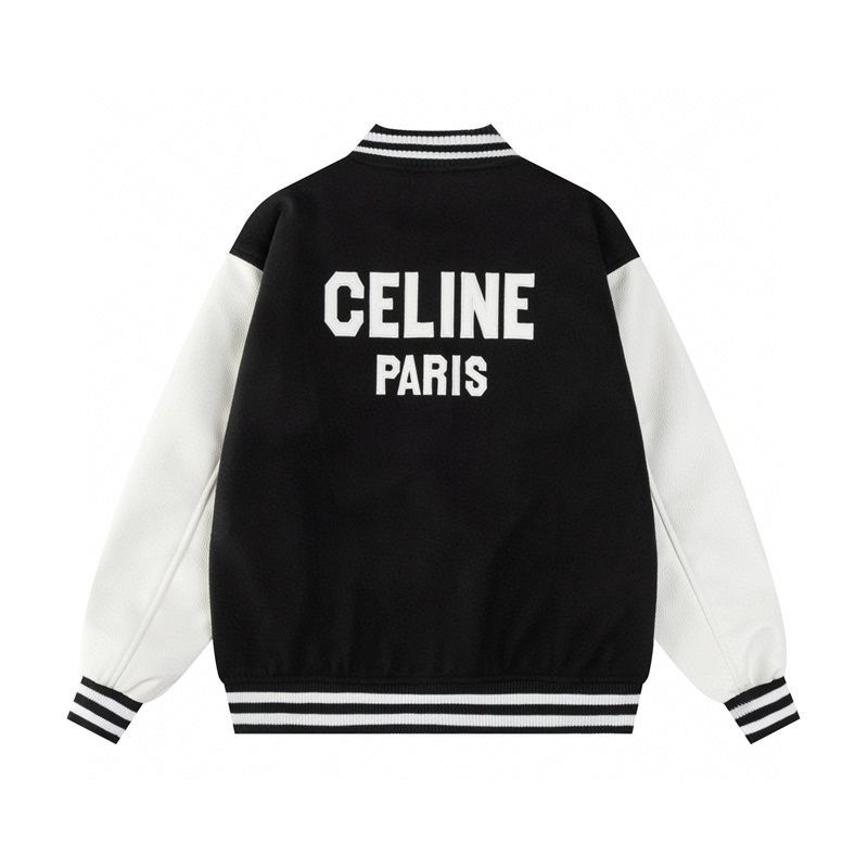 【CELINE旗艦店】セリーヌ 野球服 ジャケット ご好評に付き再入荷！