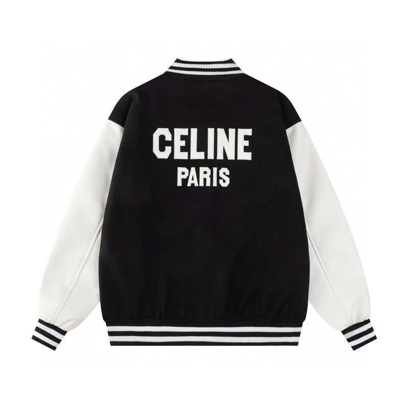 【CELINE旗艦店】セリーヌ 野球服 ジャケット ご好評に付き再入荷！