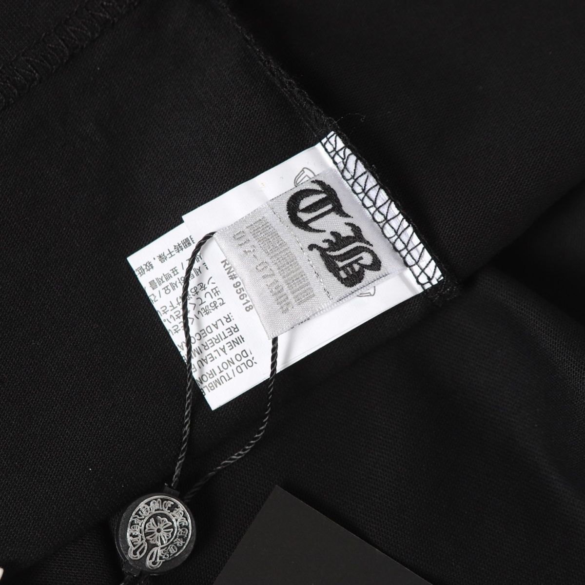 【CHROME HEARTS】長袖 T シャツ