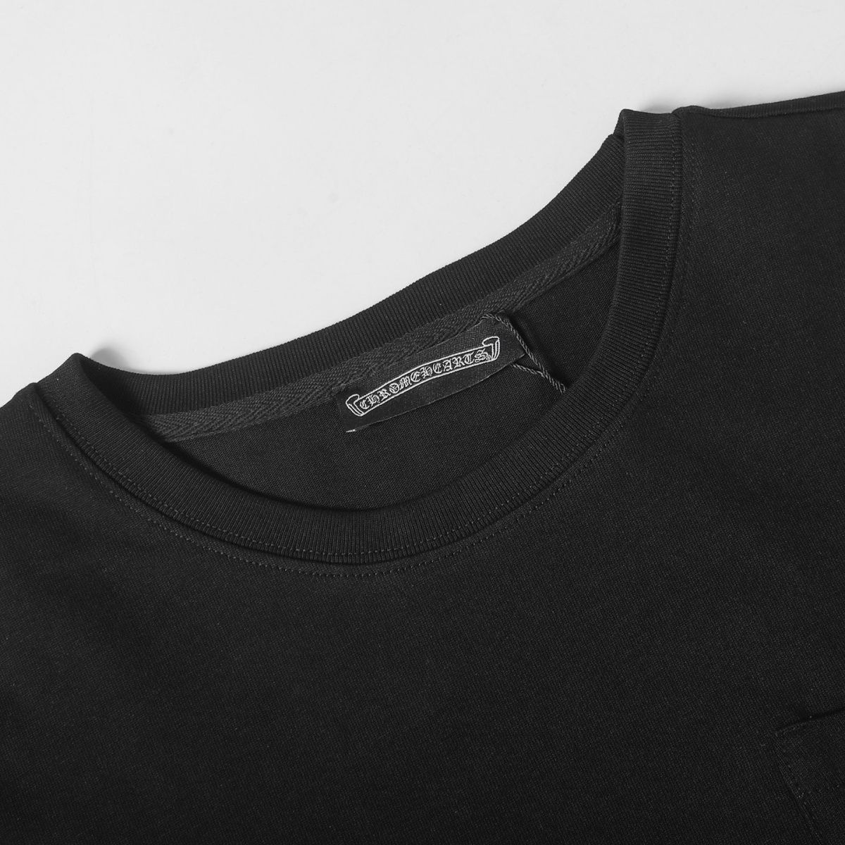 【CHROME HEARTS】長袖 T シャツ