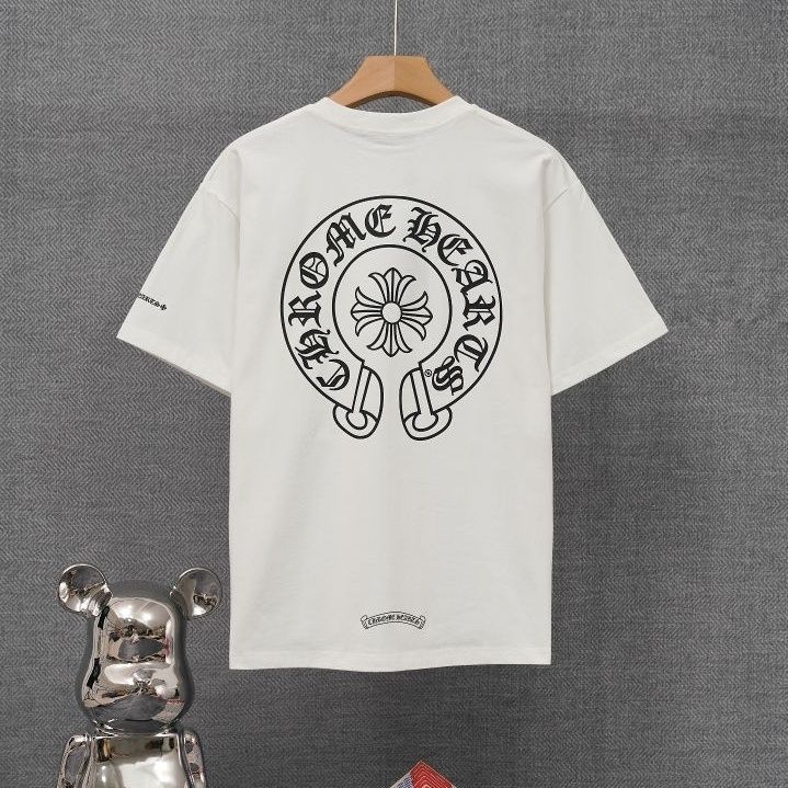 【CHROME HEARTS】半袖 T シャツ