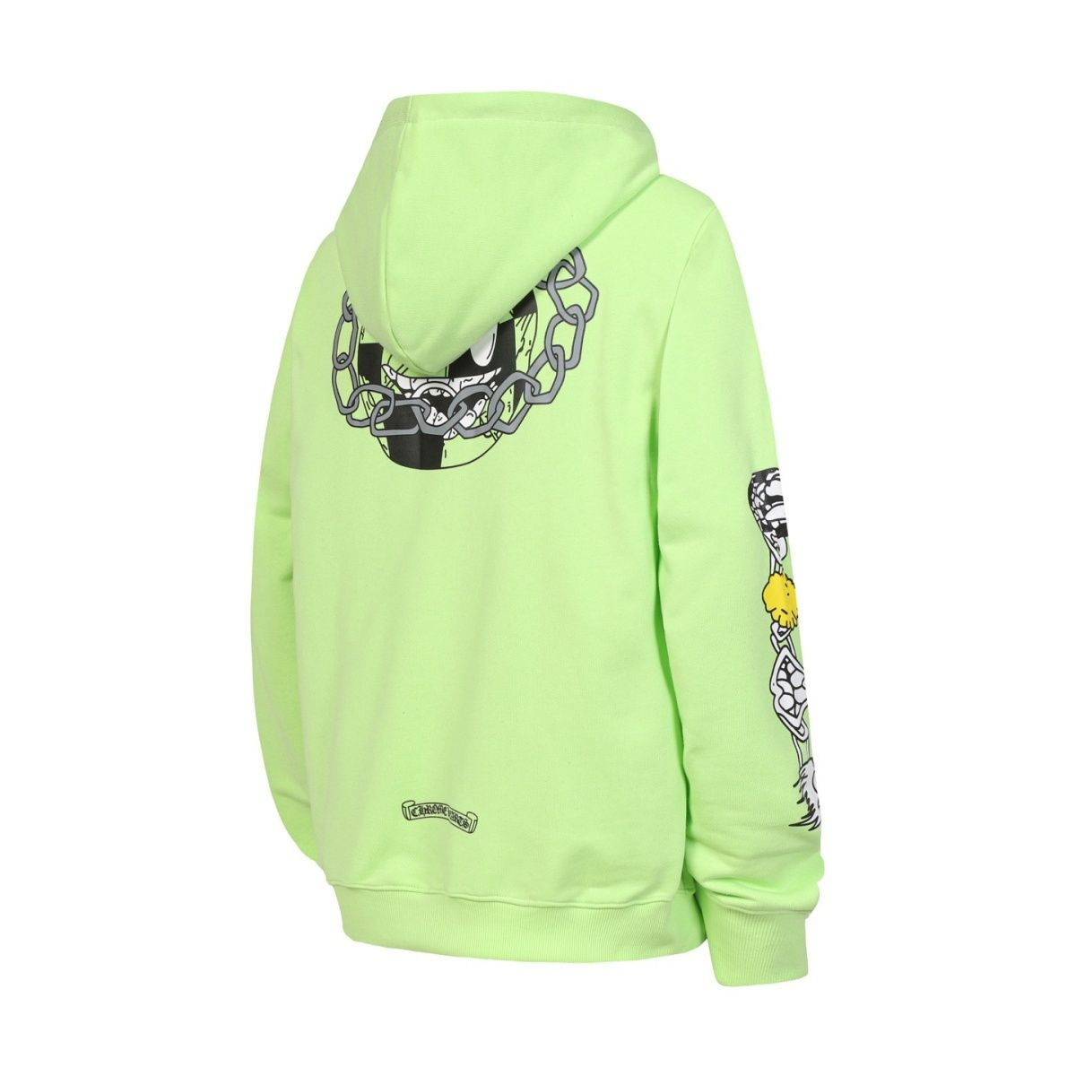 【CHROME HEARTS】ジップアップパーカー