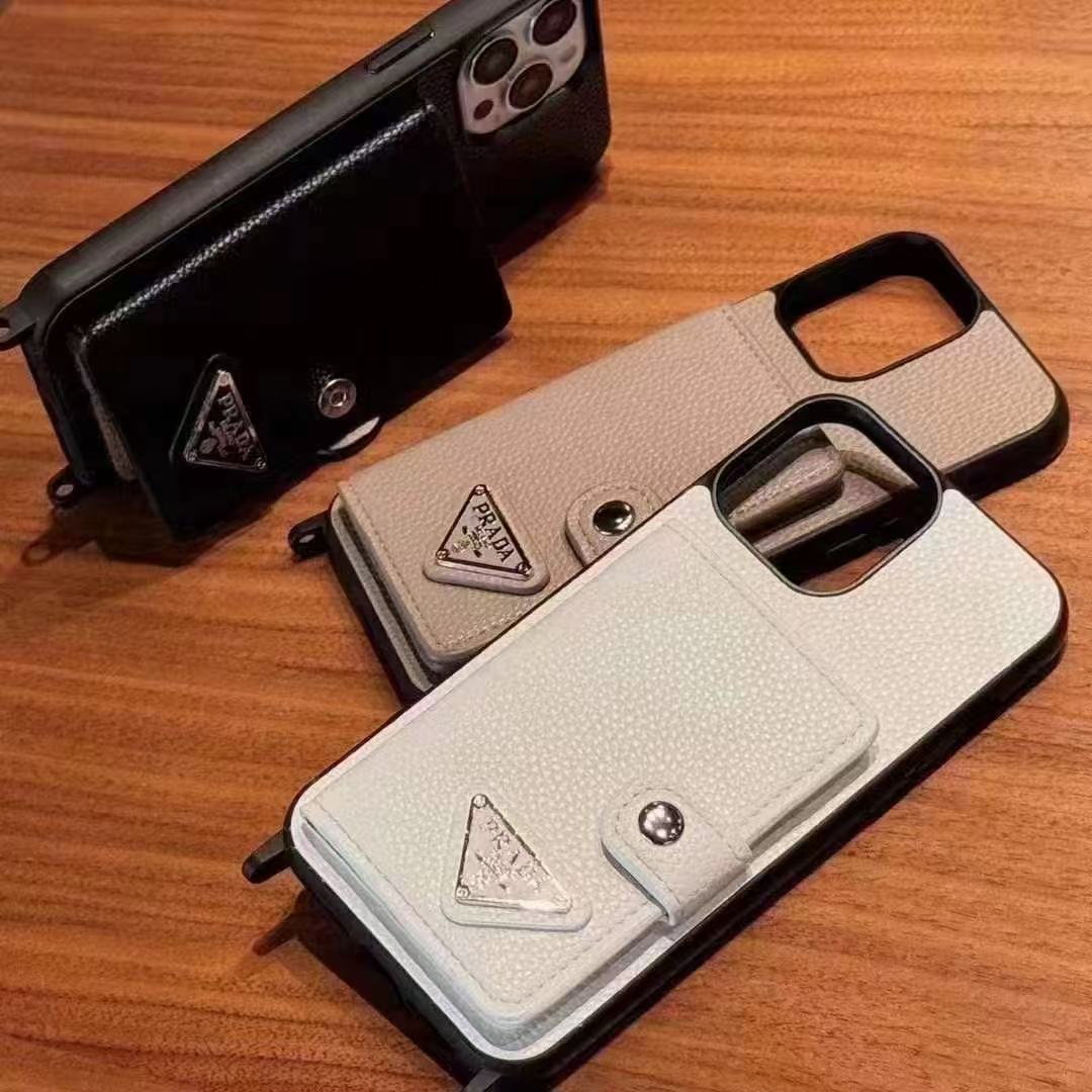 PRADA プラダ 携帯電話ケース 適用対象13/14/15promax
