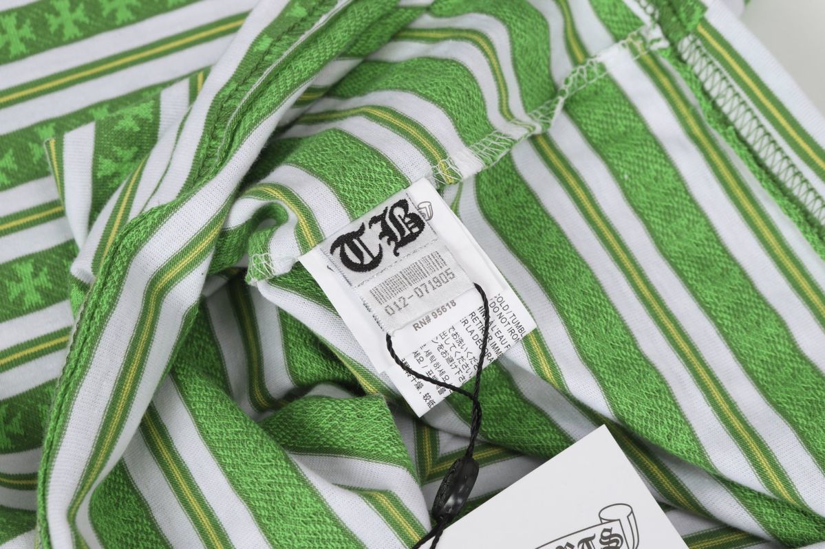 【CHROME HEARTS】長袖 T シャツ