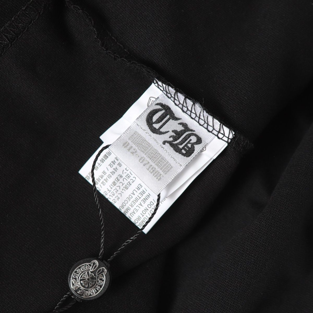 【CHROME HEARTS】長袖 T シャツ