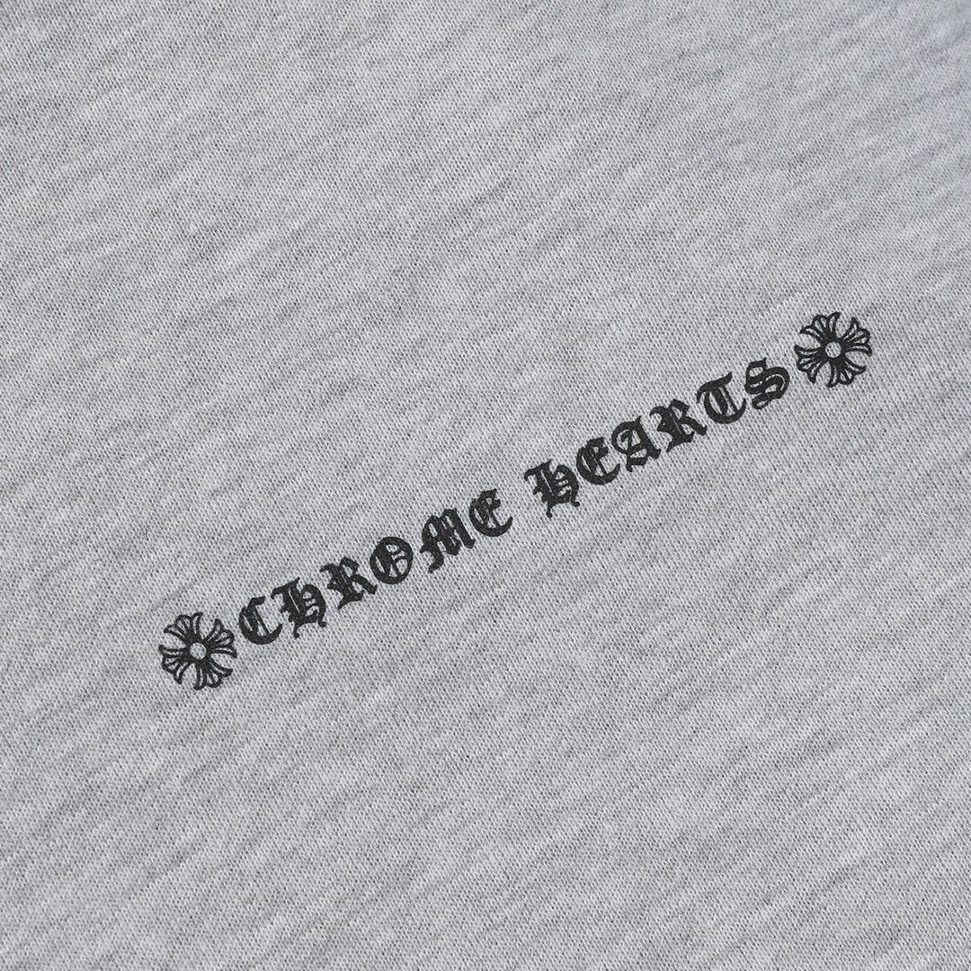 【CHROME HEARTS】パーカー