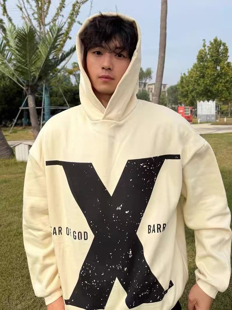  【FOG OF GOD】パーカー