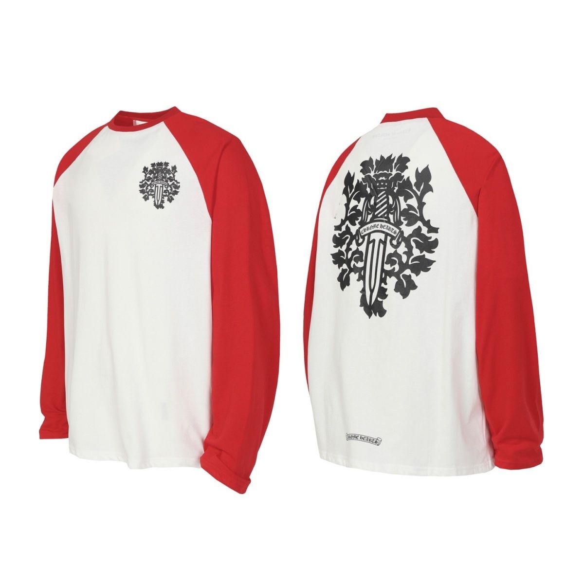 【CHROME HEARTS】長袖 T シャツ