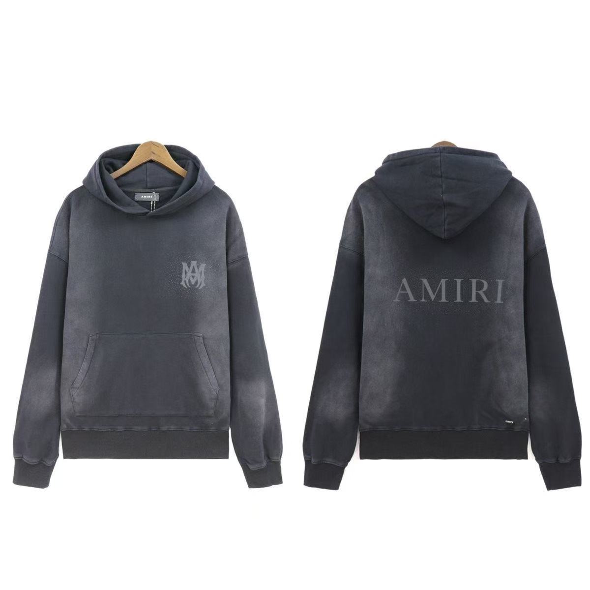 AMIRI 人気パーカー　2025新品