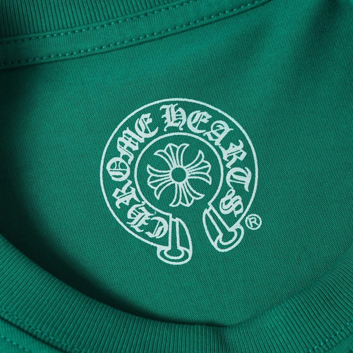 【CHROME HEARTS】長袖 T シャツ