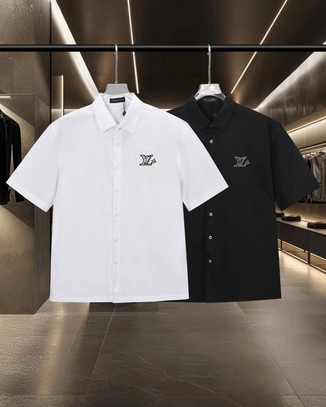 【LOUIS VUITTON】半袖シャツ