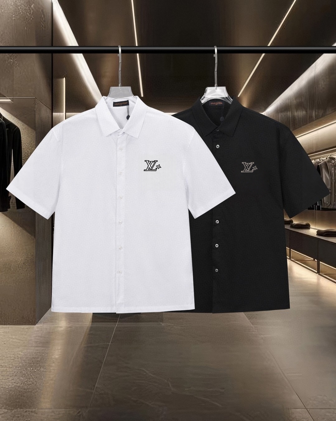 【LOUIS VUITTON】半袖シャツ