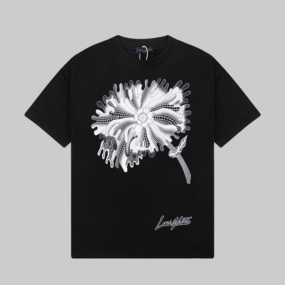【LOUIS VUITTON旗艦店】ルイヴィトン 半袖Tシャツ ご好評に付き再入荷！