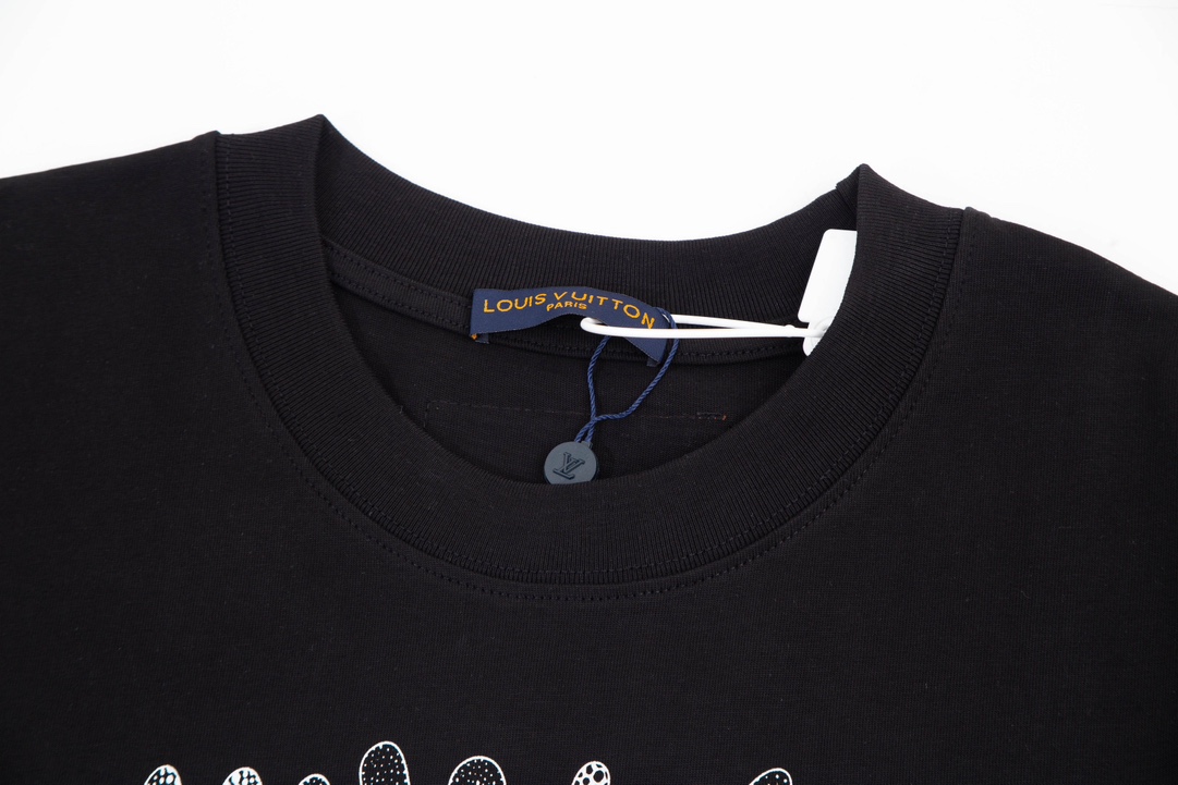 【LOUIS VUITTON旗艦店】ルイヴィトン 半袖Tシャツ ご好評に付き再入荷！