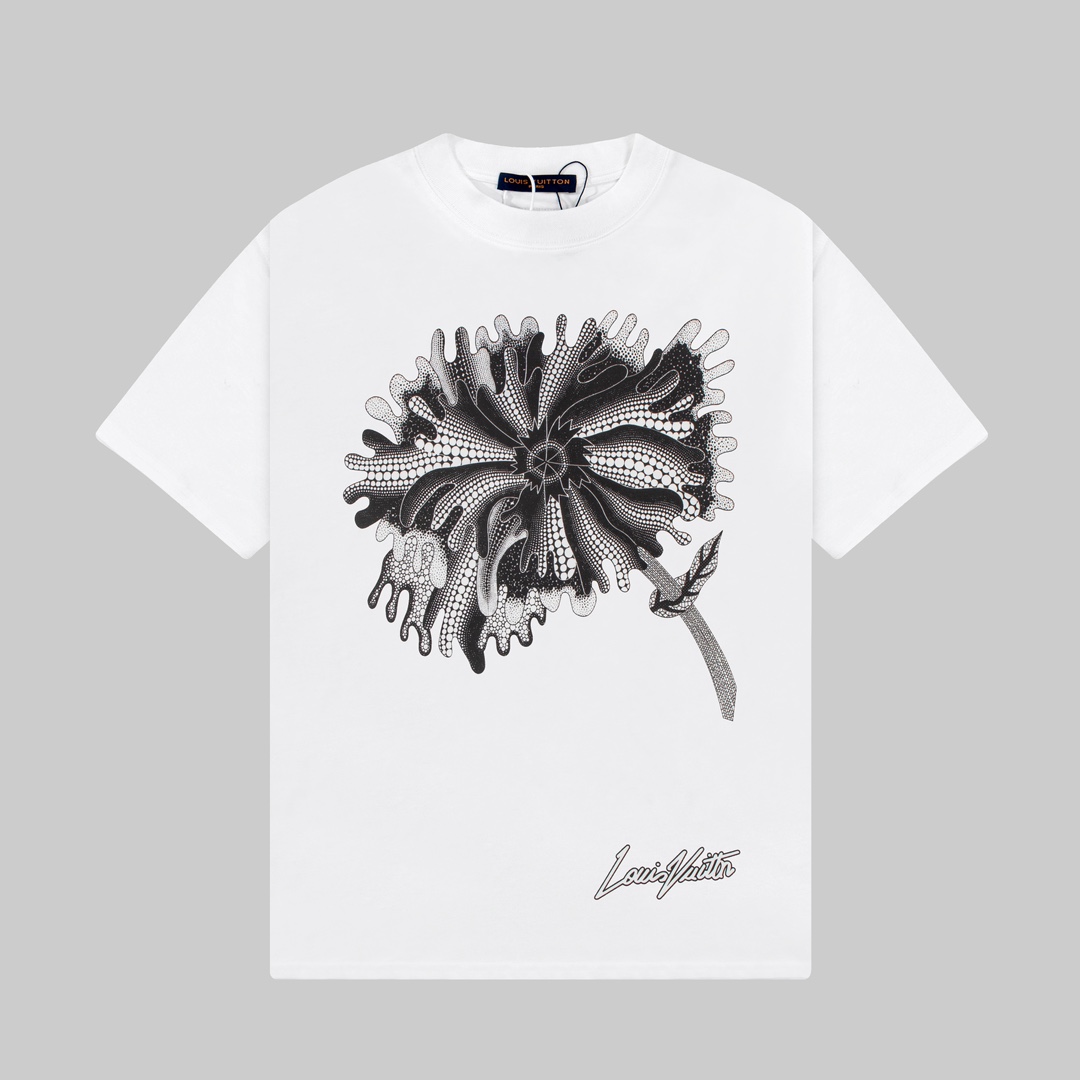 【LOUIS VUITTON旗艦店】ルイヴィトン 半袖Tシャツ ご好評に付き再入荷！